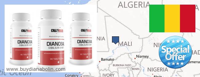 Dove acquistare Dianabol in linea Mali